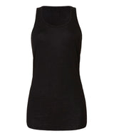 Bella+Canvas Flowy racerback tank top - main image