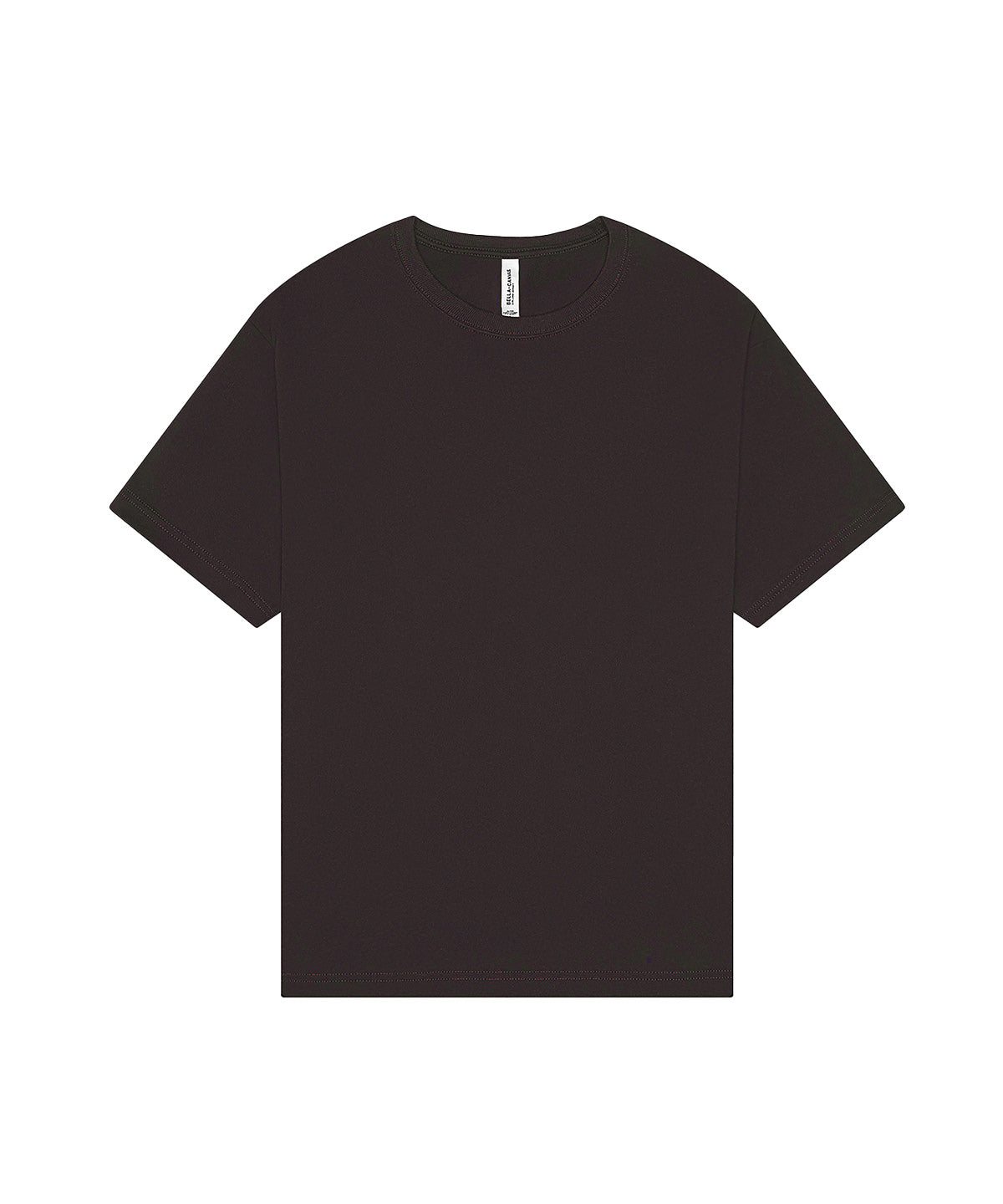 Bella+Canvas Unisex heavy boxy tee - Dark Grey