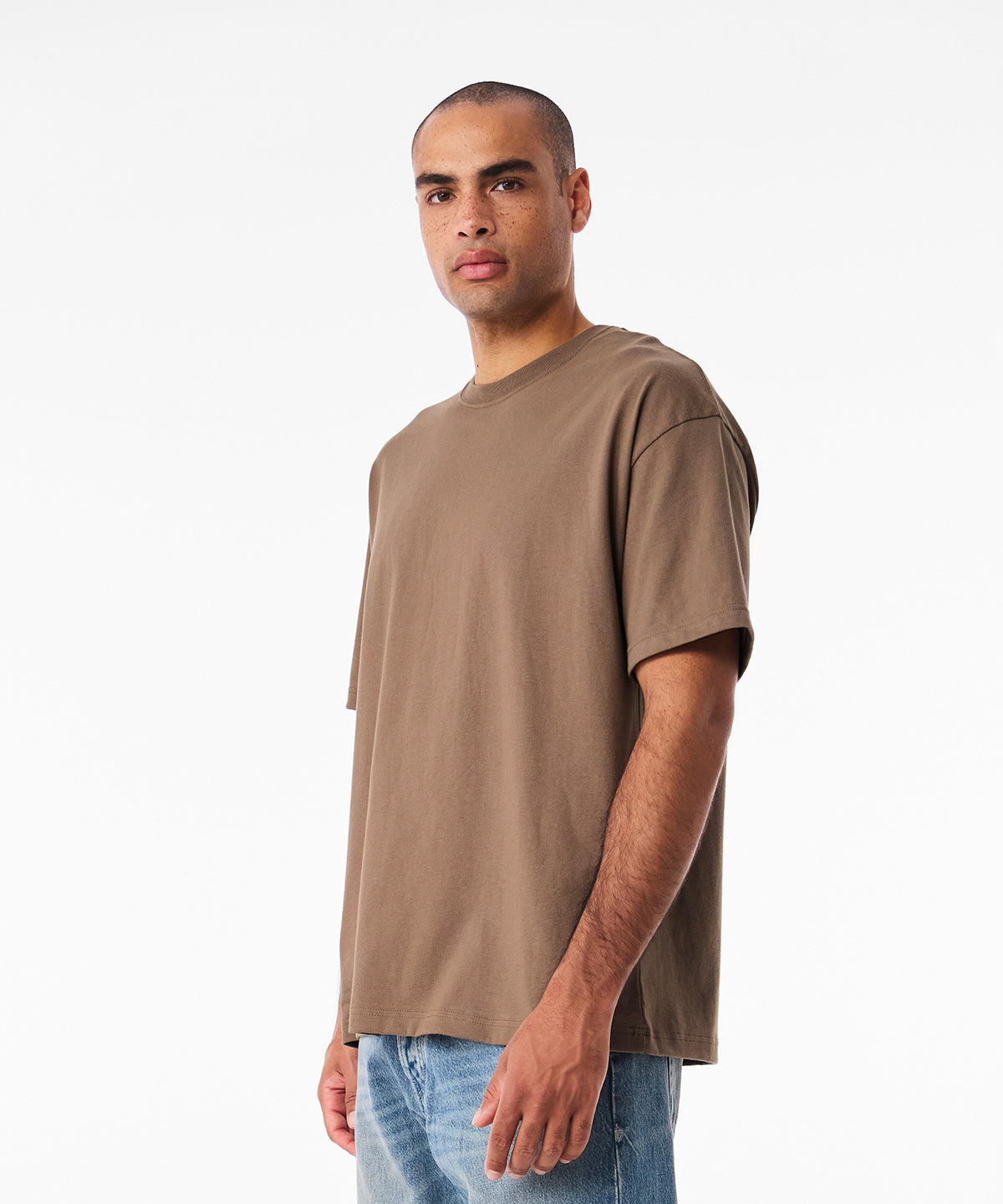 Bella+Canvas Unisex heavy boxy tee - main image