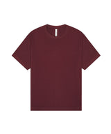 Bella+Canvas Unisex heavy boxy tee - Maroon