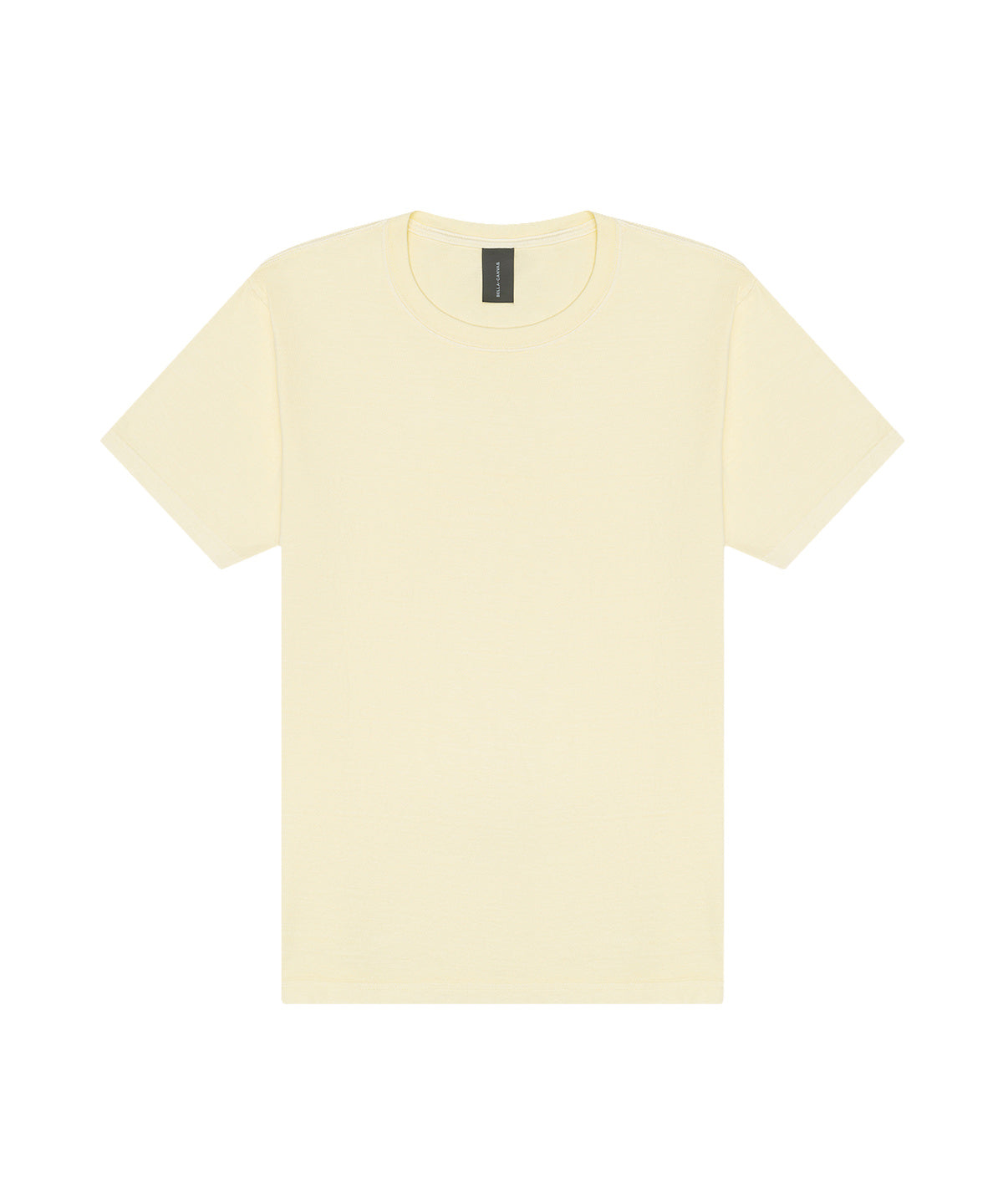 Bella+Canvas Unisex heavyweight washed tee - Buttermilk