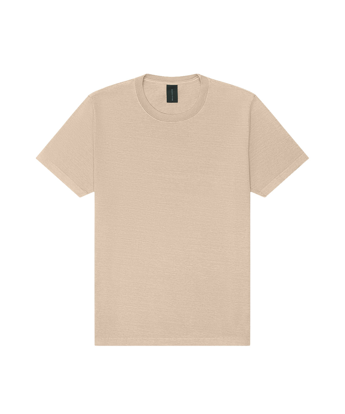 Bella+Canvas Unisex heavyweight washed tee - Khaki