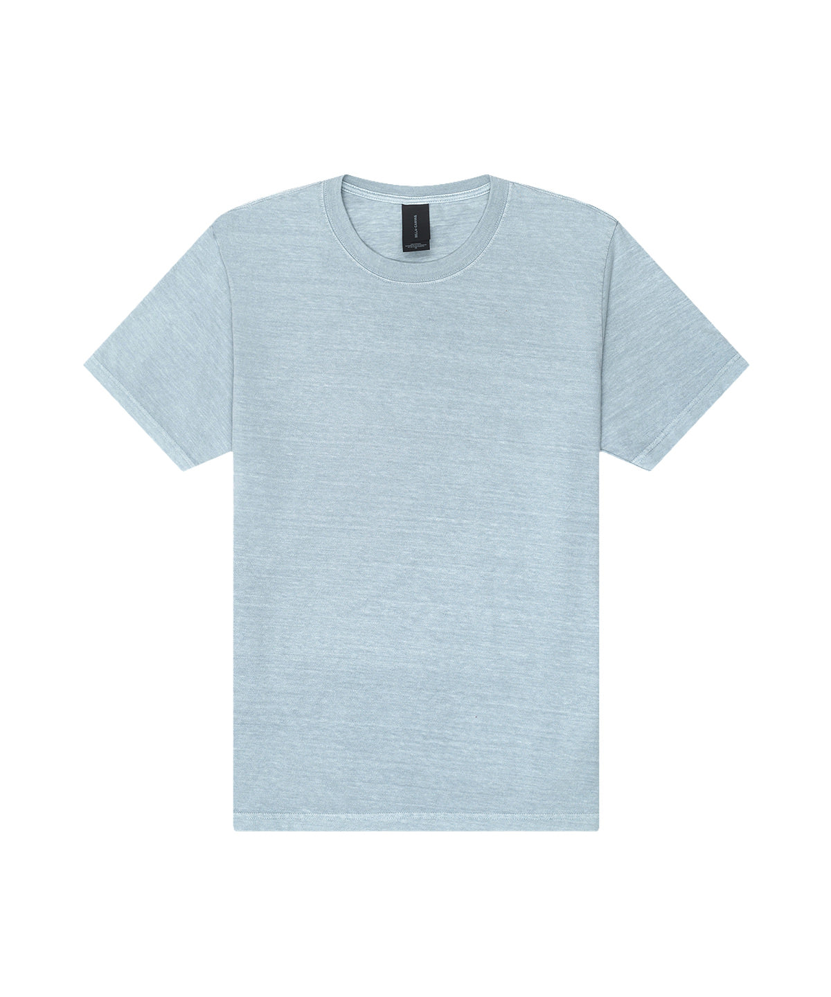Bella+Canvas Unisex heavyweight washed tee - Light Washed Denim