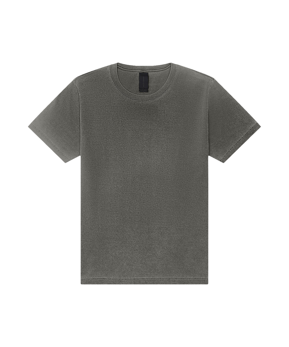 Bella+Canvas Unisex heavyweight washed tee - Washed Charcoal