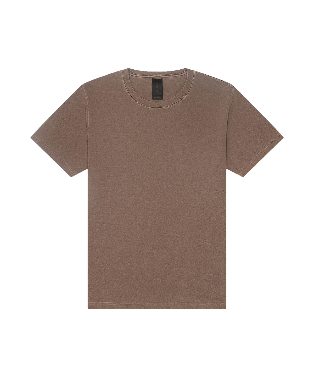 Bella+Canvas Unisex heavyweight washed tee - Washed Cocoa