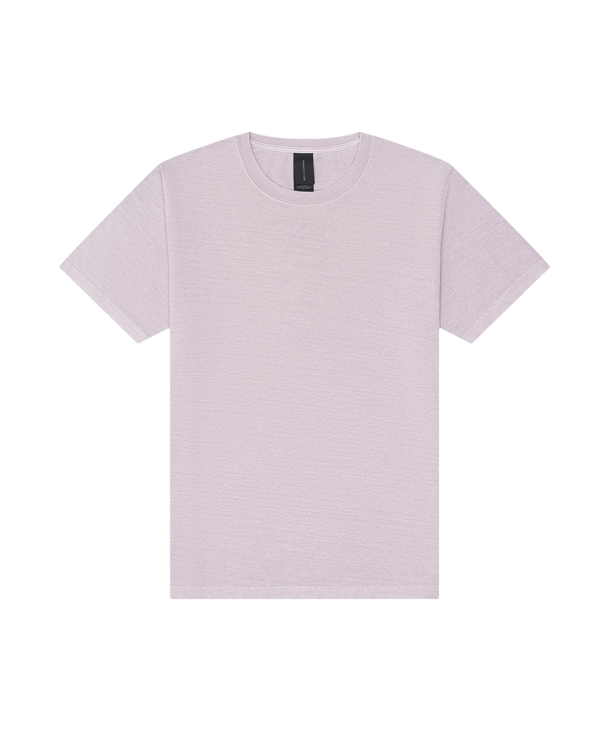 Bella+Canvas Unisex heavyweight washed tee - Washed Lavender