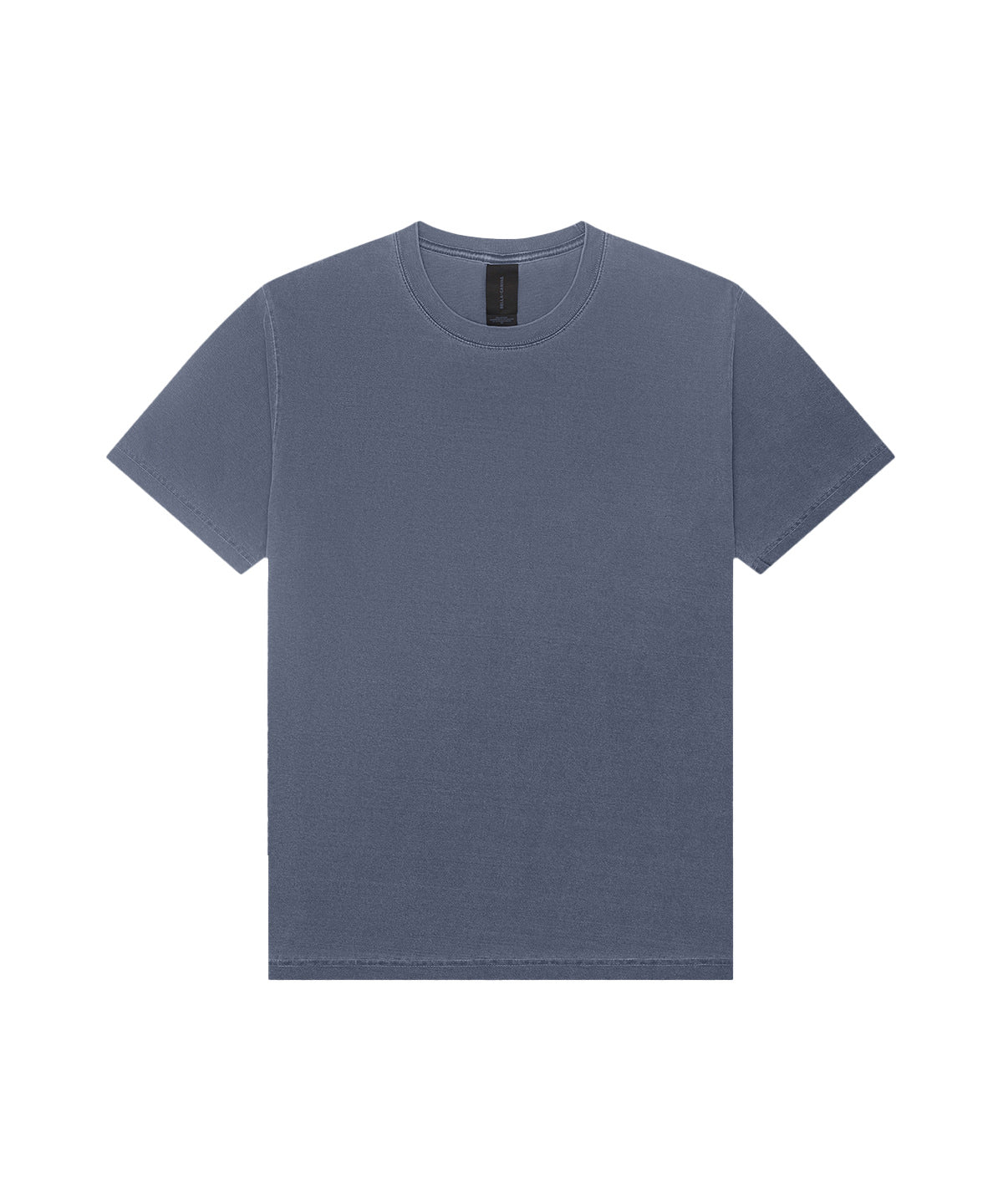 Bella+Canvas Unisex heavyweight washed tee - Washed Navy