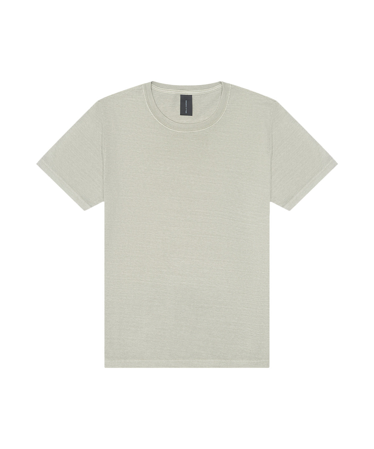 Bella+Canvas Unisex heavyweight washed tee - Washed Thyme