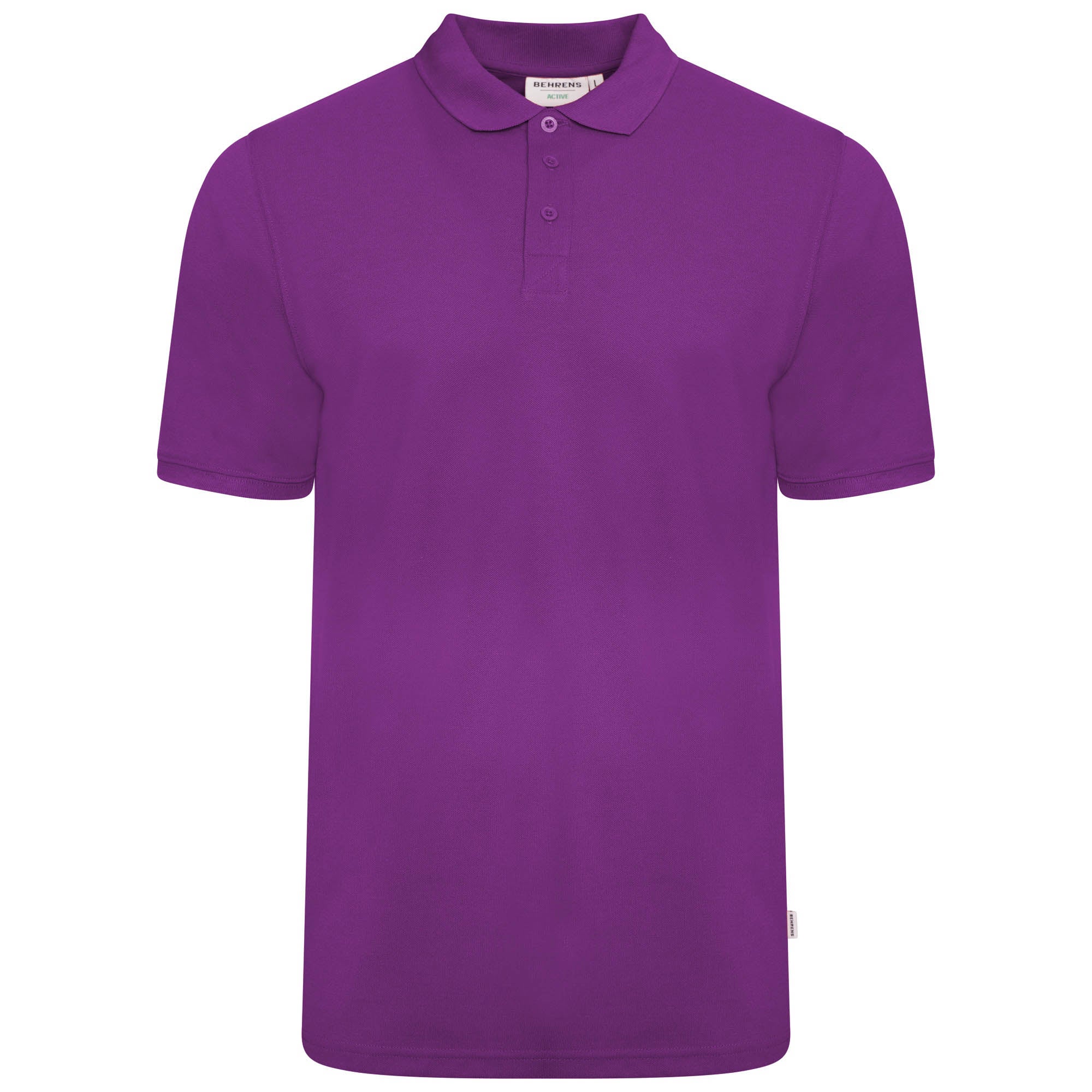 Behrens Pique Mens Polo BEH-3522M