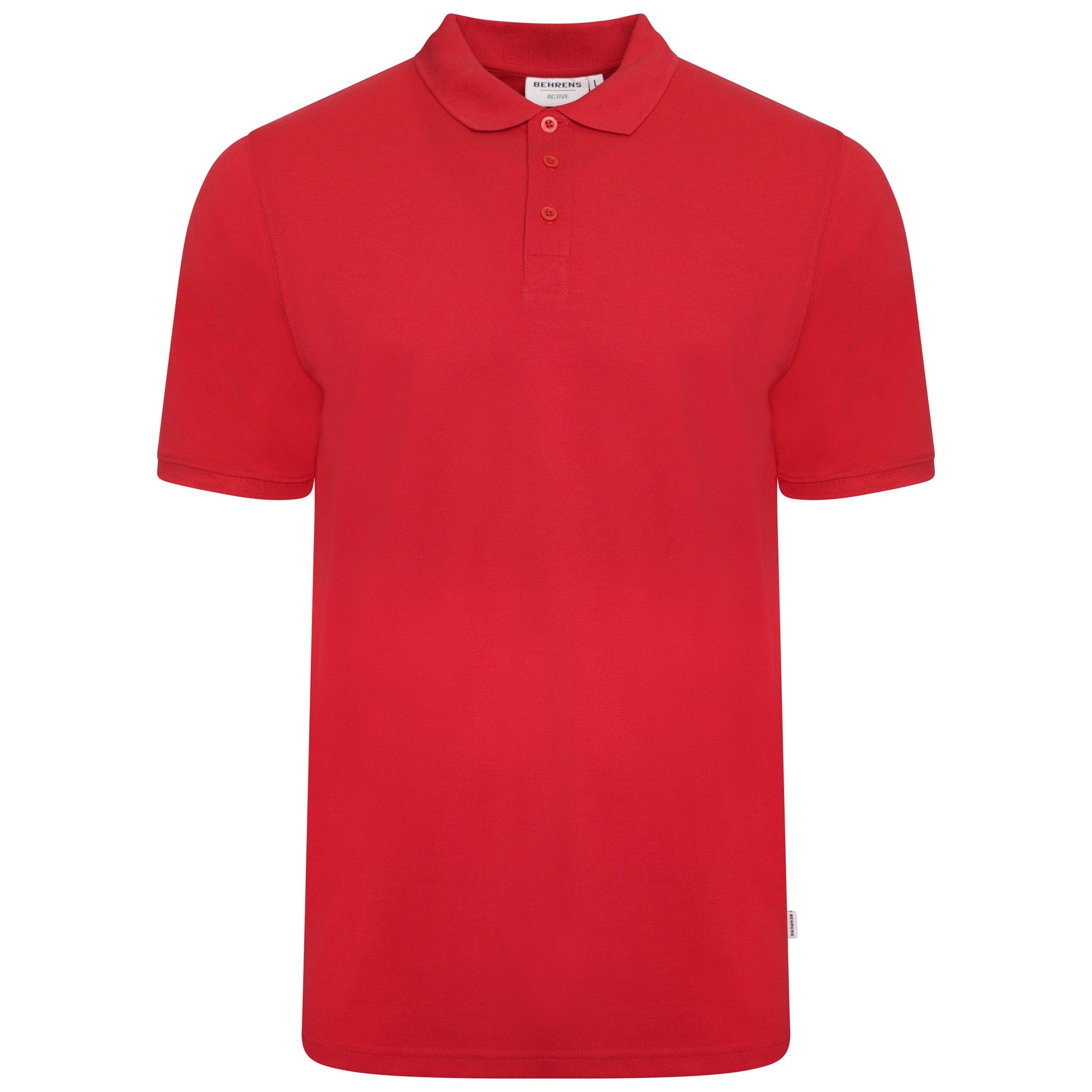 Behrens Pique Mens Polo BEH-3522M