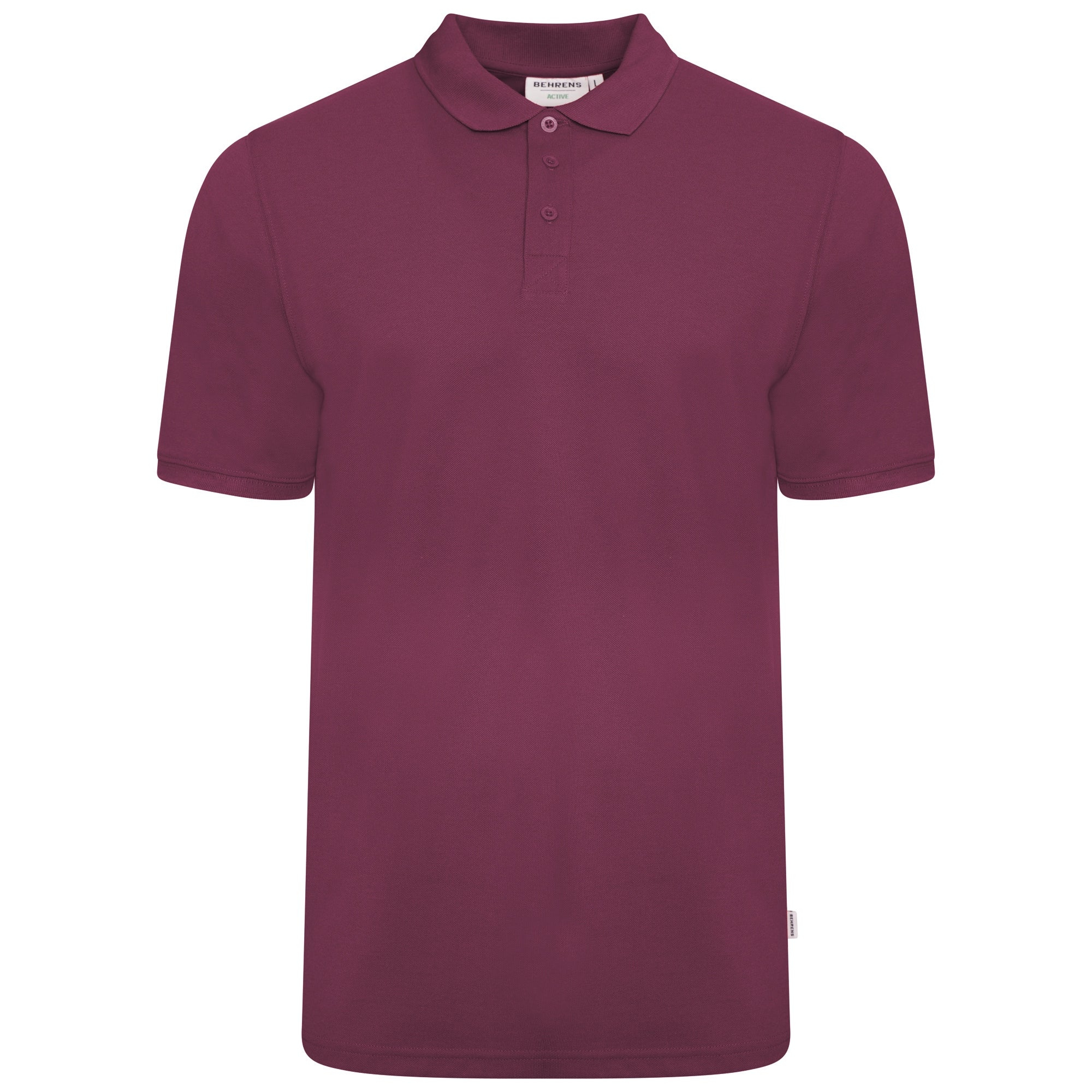 Behrens Pique Mens Polo BEH-3522M