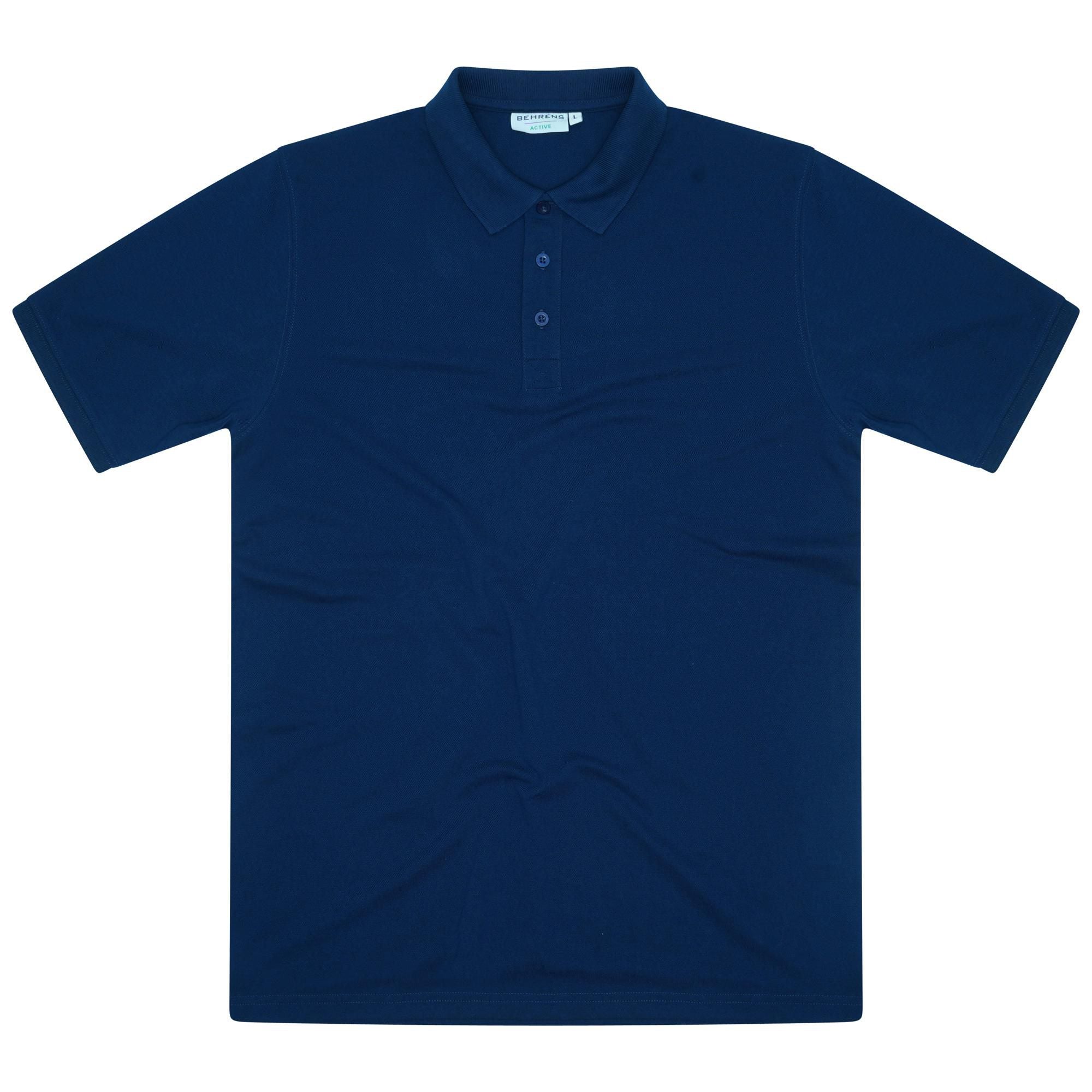 Behrens Pique Mens Polo BEH-3522M