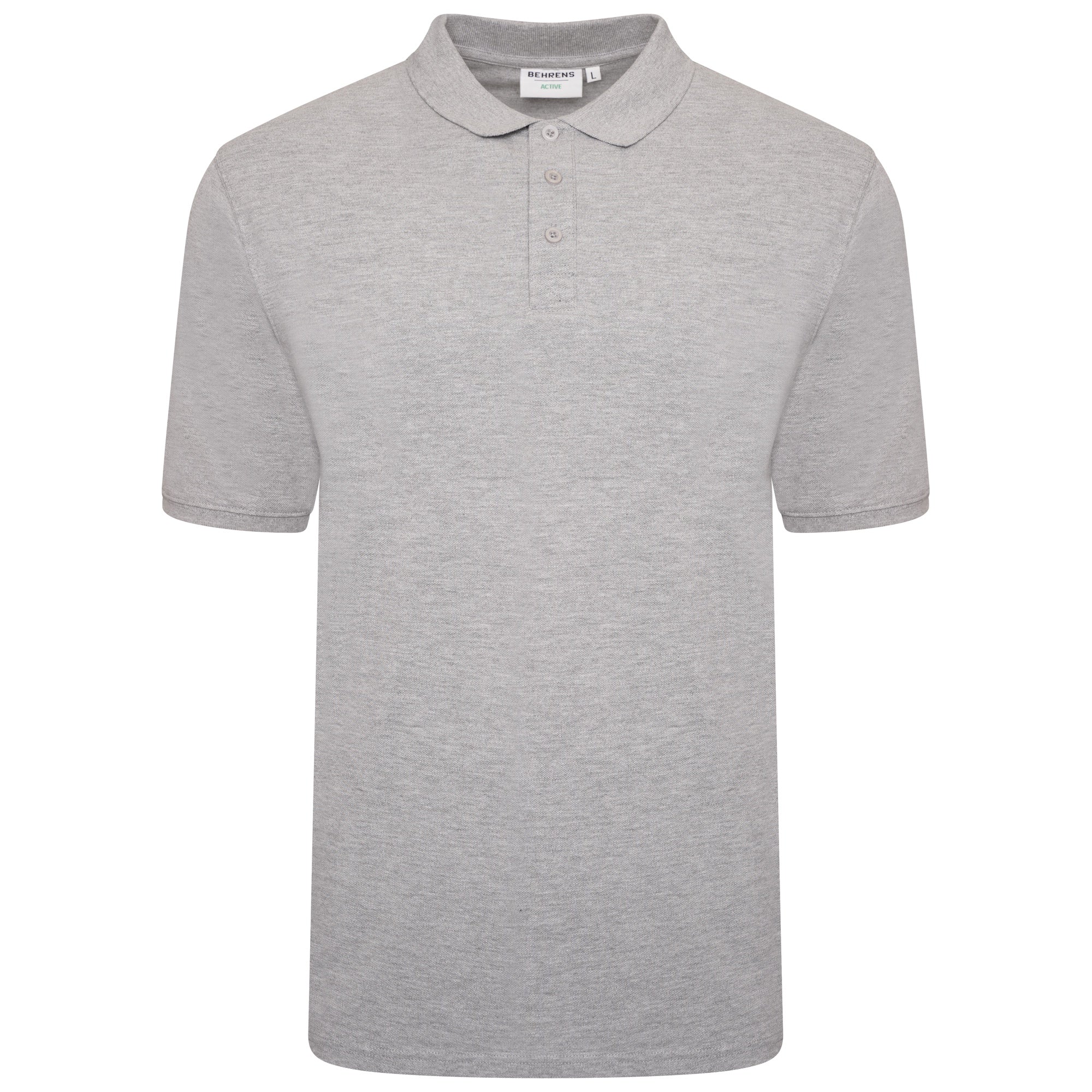 Behrens Pique Mens Polo BEH-3522M