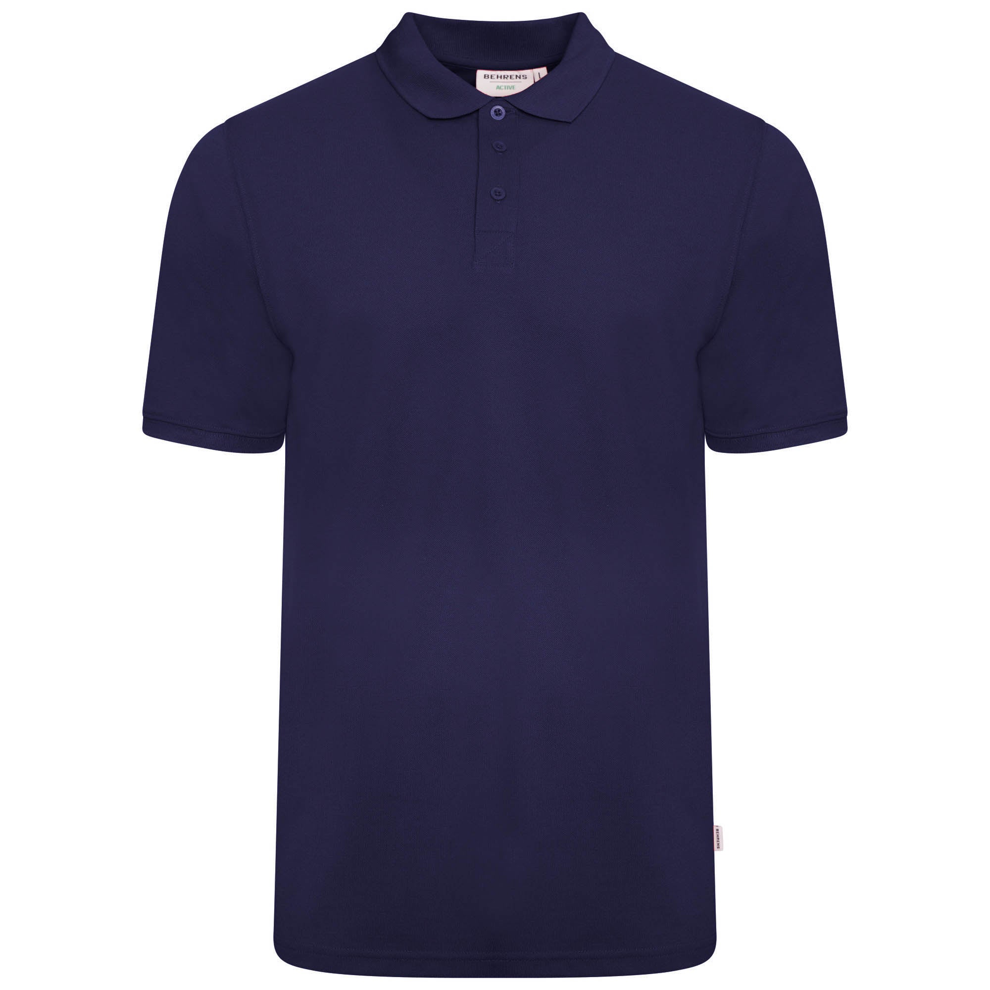 Behrens Pique Mens Polo BEH-3522M