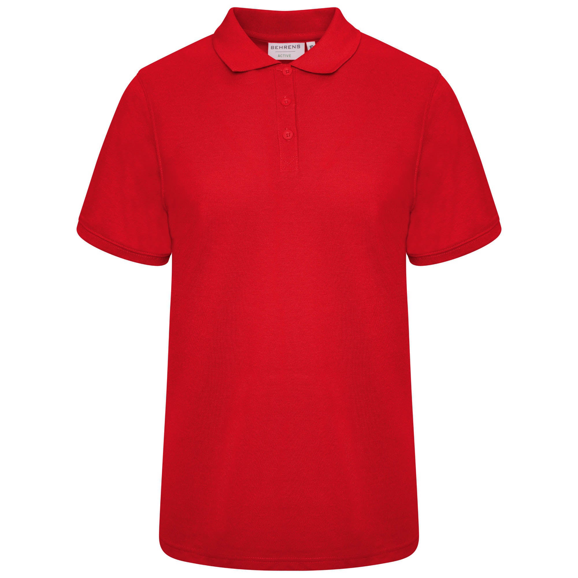 Behrens Pique Womens Polo BEH-4469L