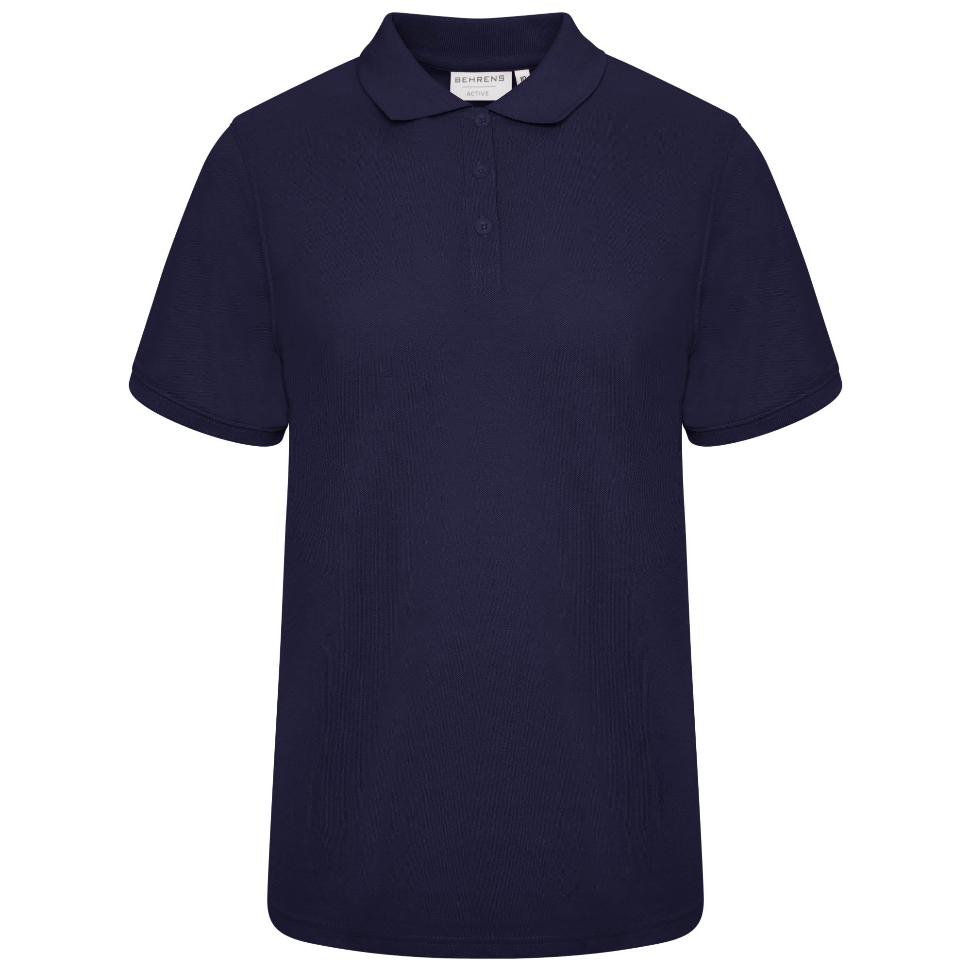 Behrens Pique Womens Polo BEH-4469L