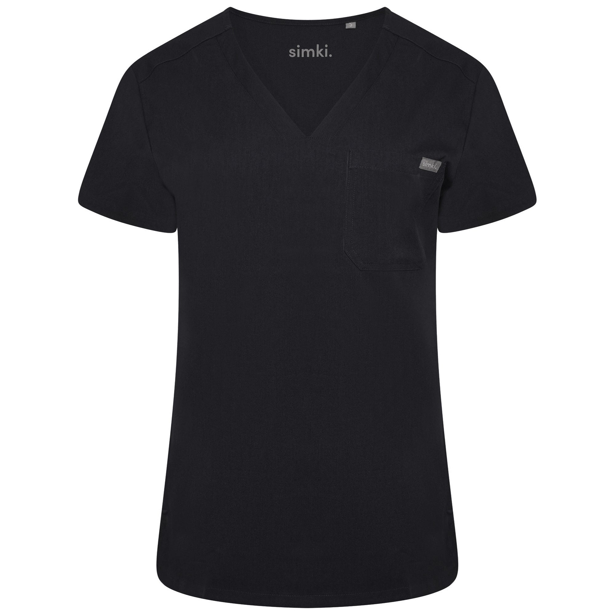 Behrens Nova One Pocket Scrub Top BEH-4957