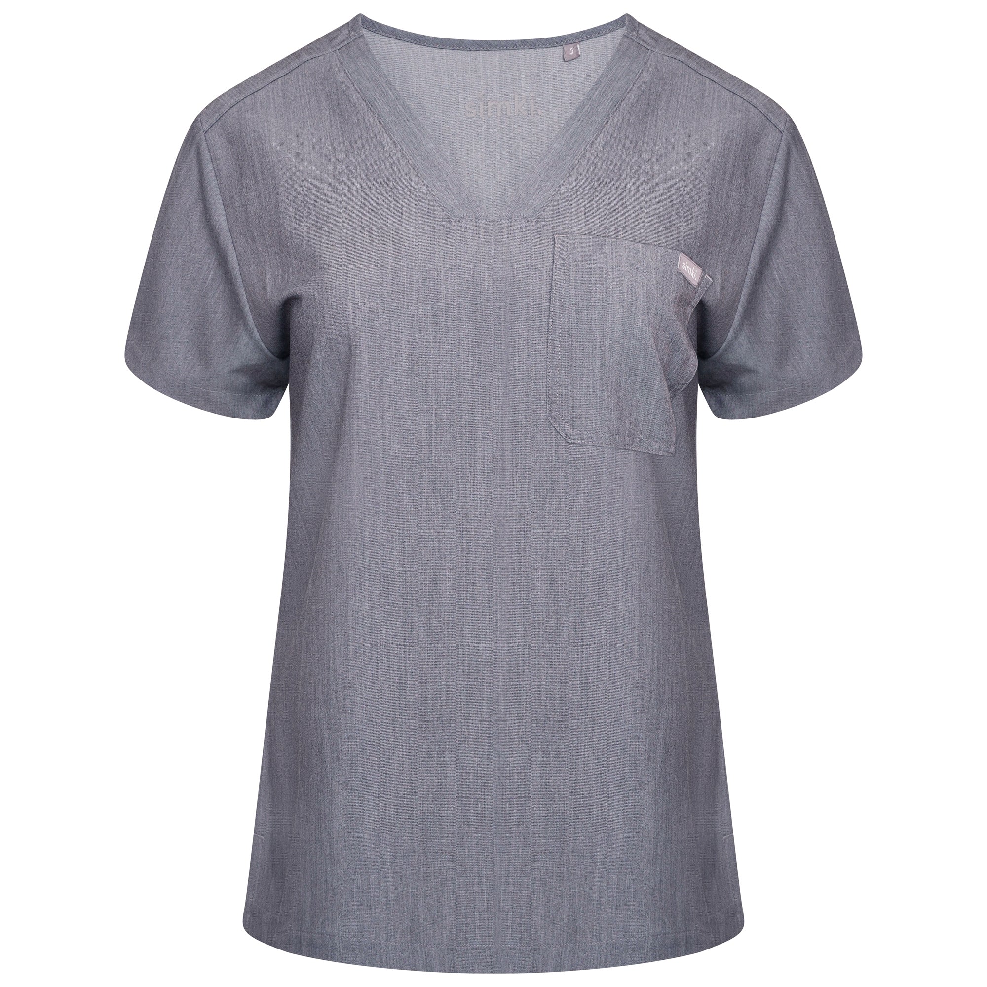 Behrens Nova One Pocket Scrub Top BEH-4957