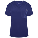 Behrens Nova One Pocket Scrub Top BEH-4957