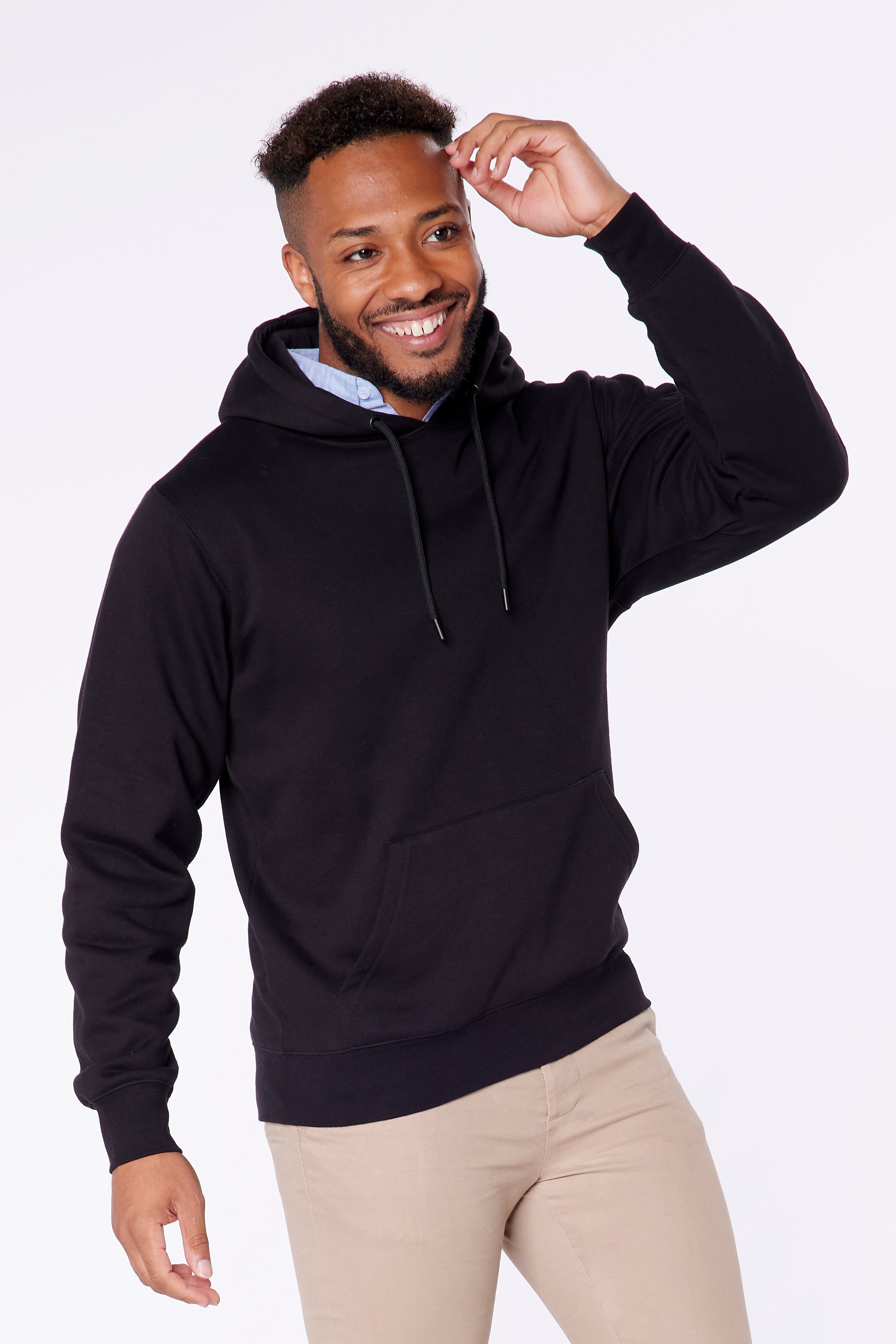 Behrens Essentials Unisex Hoodie BEH-ESHOOD