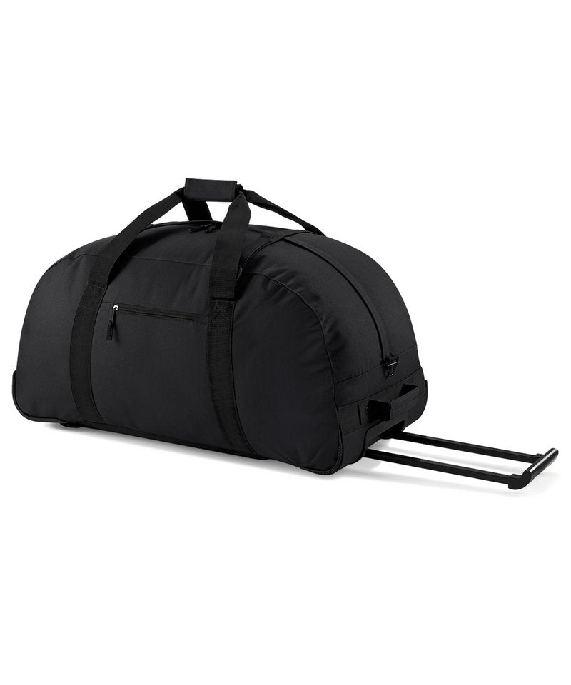 Bagbase Classic wheelie holdall BG023