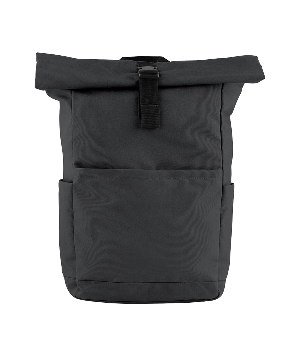 Bagbase Premium Recycled Roll Top Backpack BG186