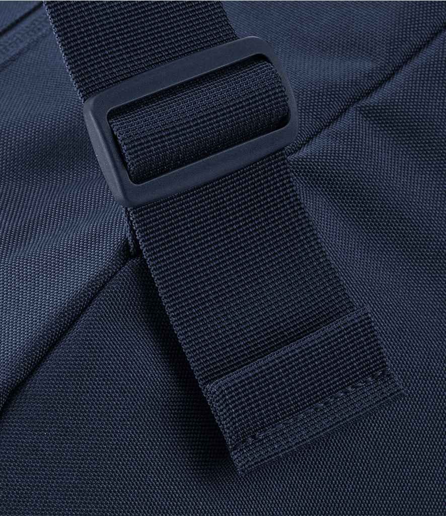 BagBase Recycled Essentials Holdall - Navy - detail view