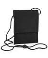 Bagbase Recycled cross body pouch BG283