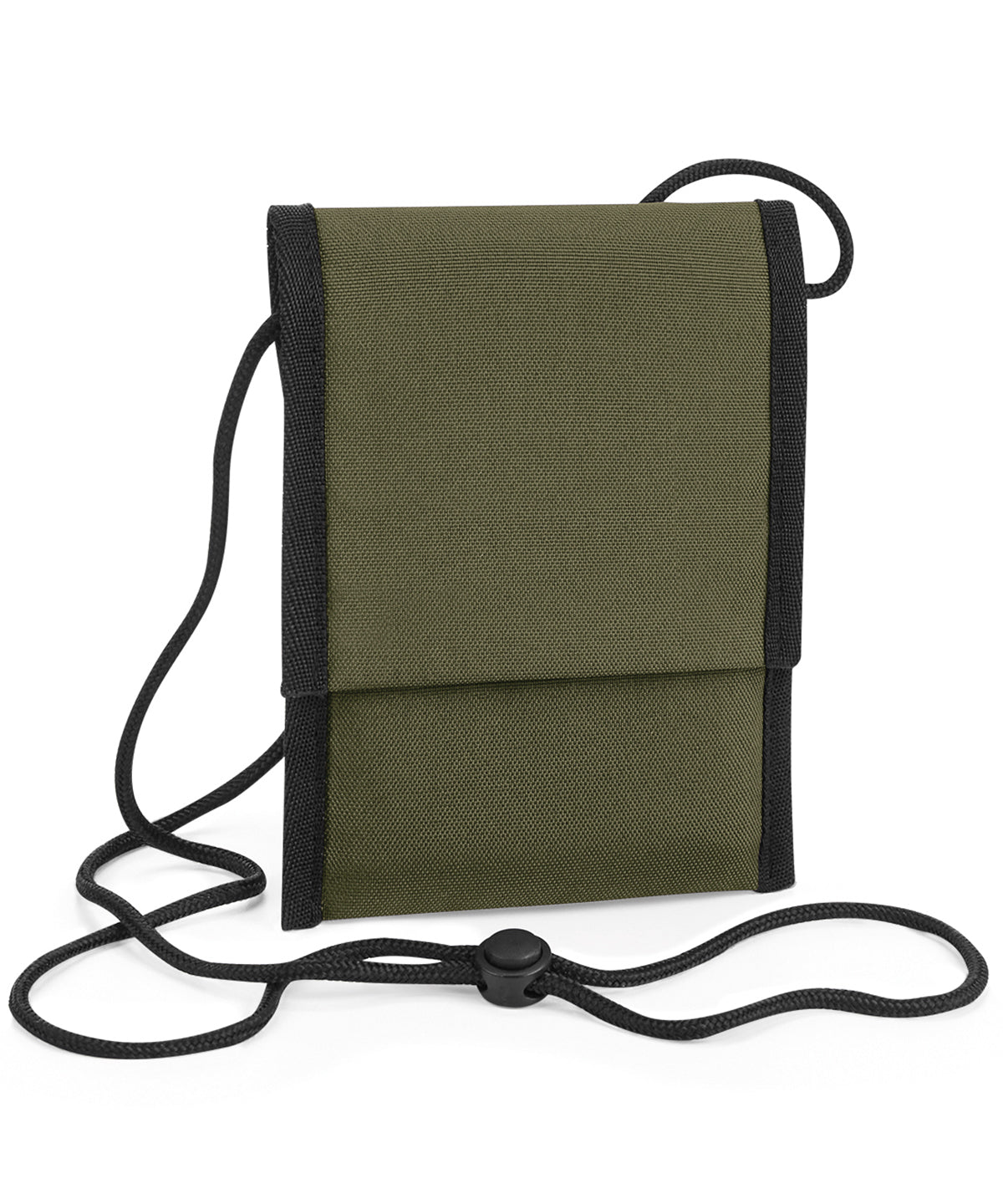 Bagbase Recycled cross body pouch BG283