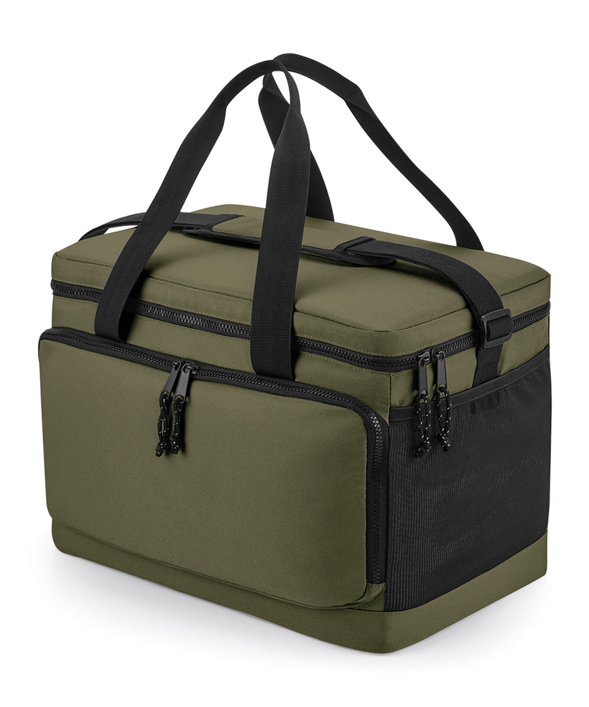 Bagbase Recycled large cooler shoulder bag BG290