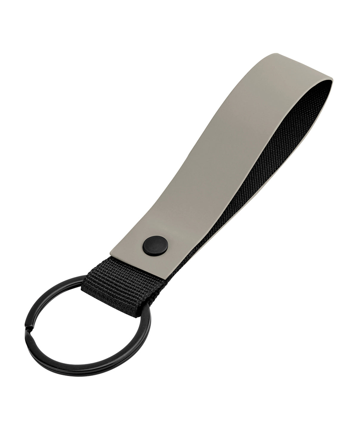 Bagbase Matte PU keyring BG324