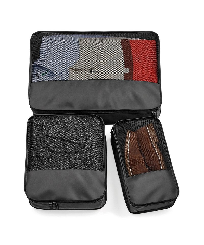 Bagbase Escape packing cube set (Set of 3) BG459