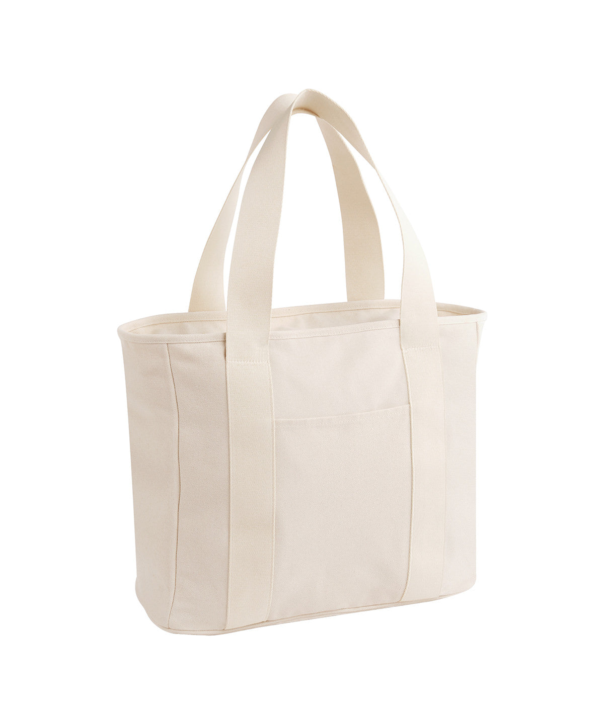 Bagbase Edit canvas tote BG675