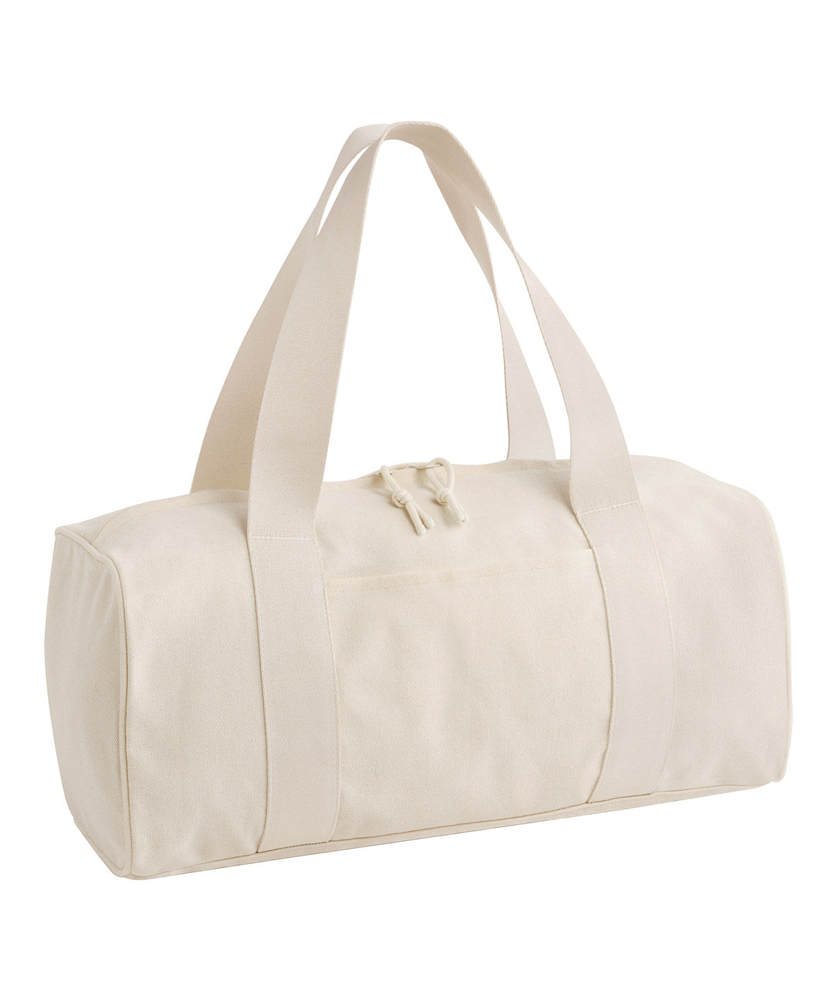 Bagbase Edit canvas duffle BG676