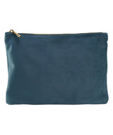 Bagbase Velvet accessory pouch BG715