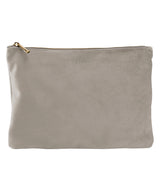 Bagbase Velvet accessory pouch BG715