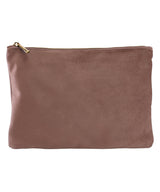 Bagbase Velvet accessory pouch BG715