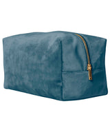 Bagbase Velvet toiletry/accessory case BG716