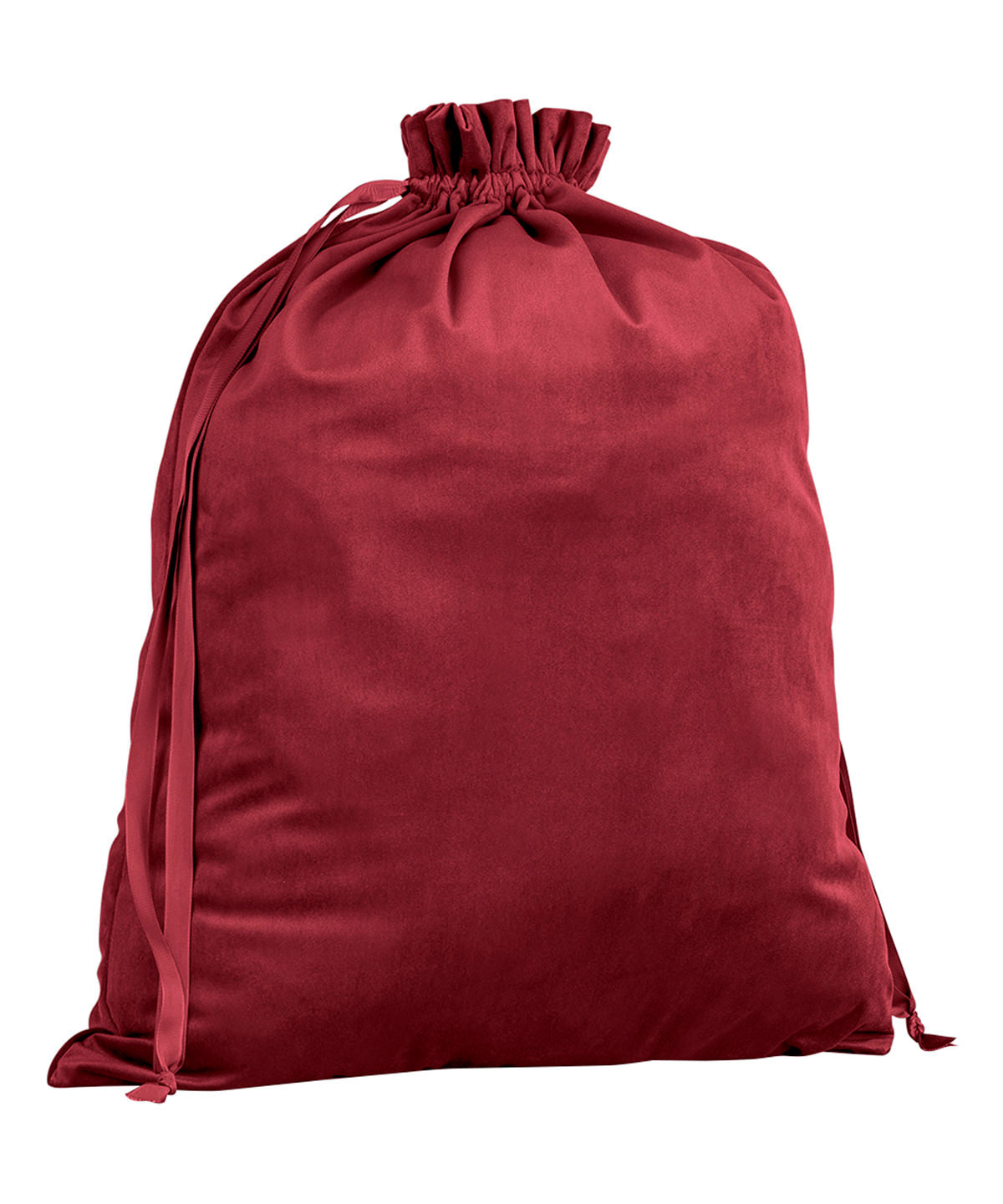 Bagbase Velvet gift bag BG718