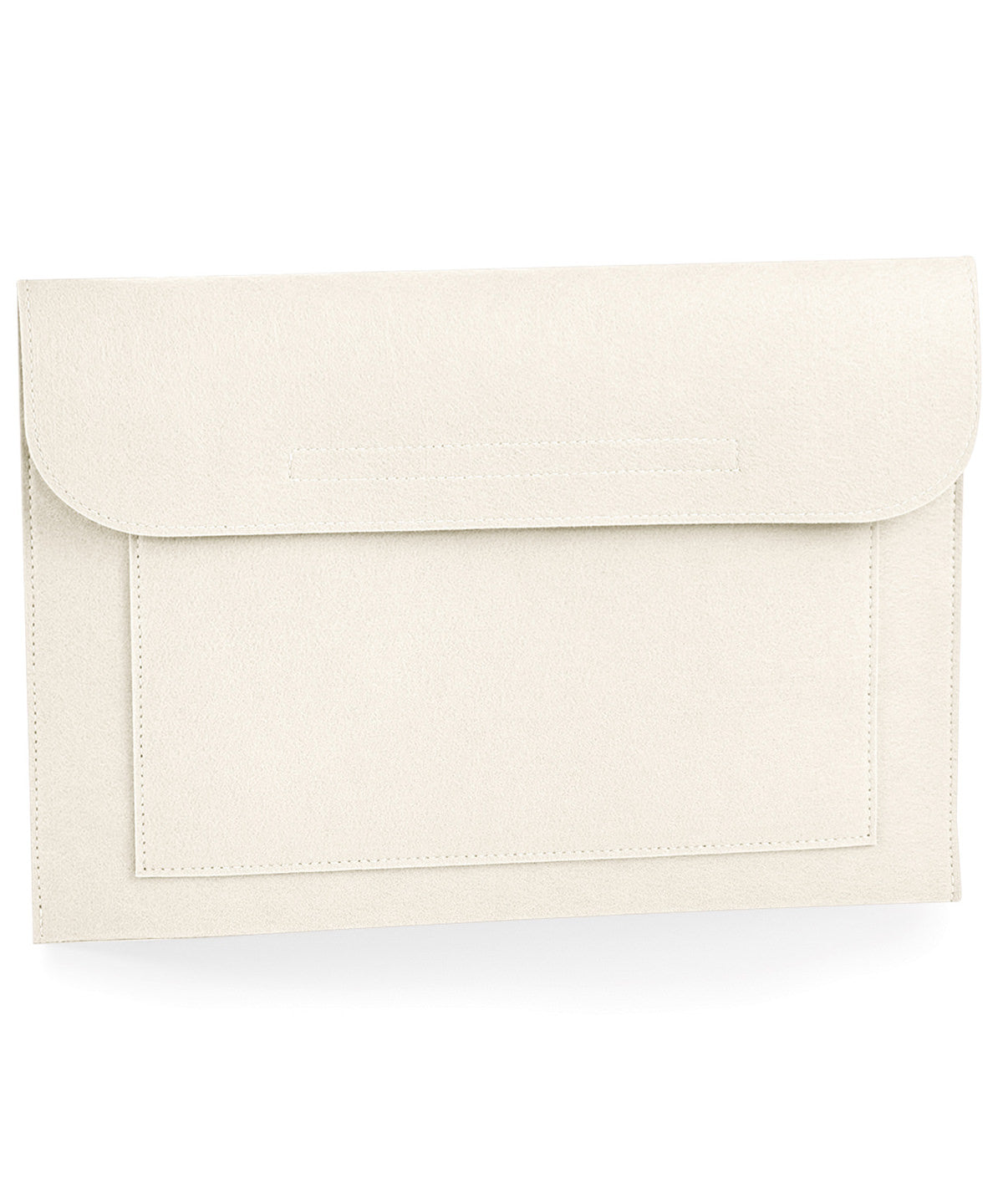 Bagbase Felt laptop/document slip BG726