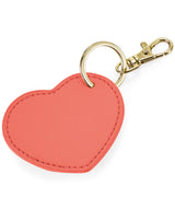 Bagbase Boutique heart keyclip BG746