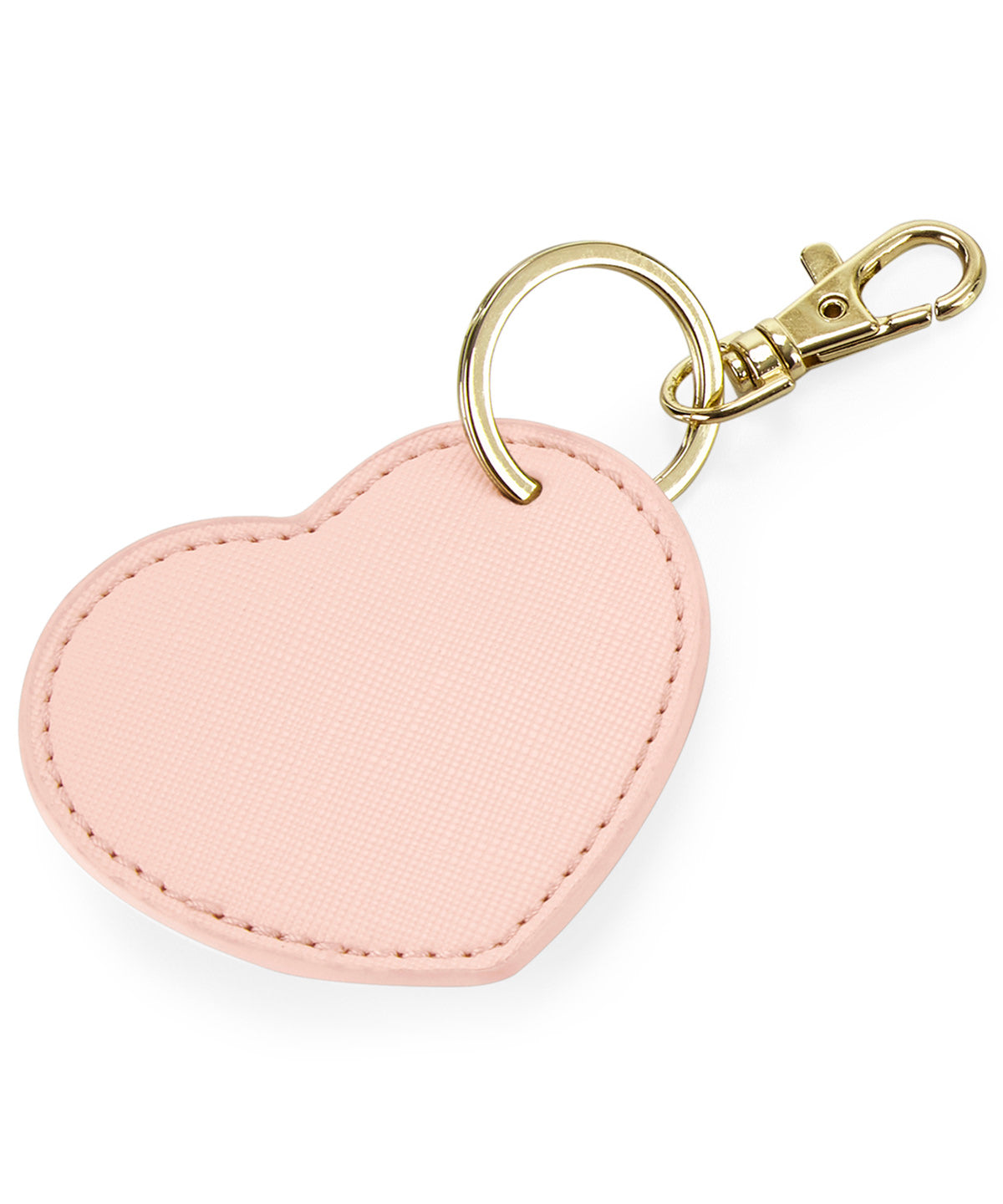 Bagbase Boutique heart keyclip BG746
