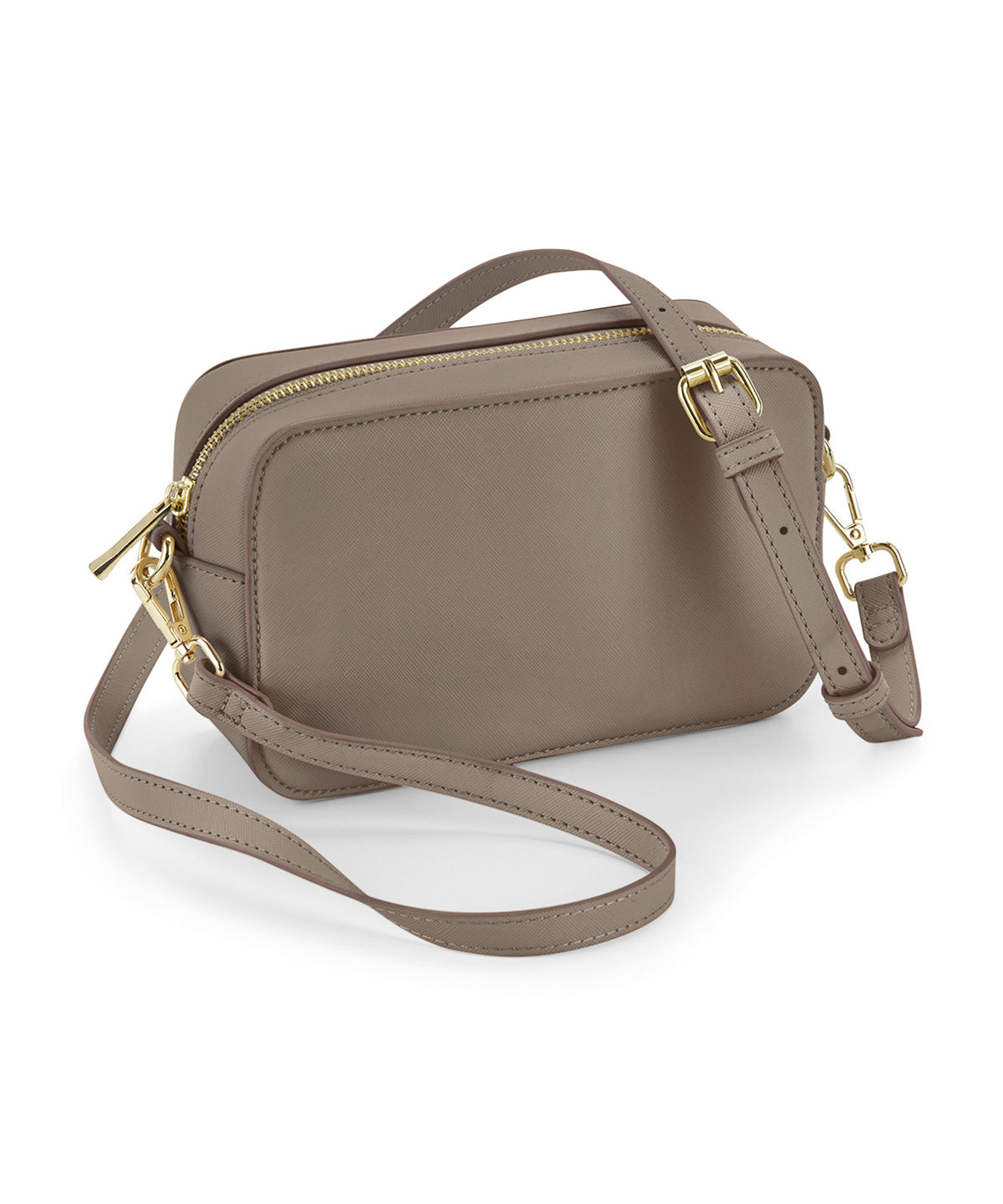 Bagbase Boutique structured cross body bag BG758