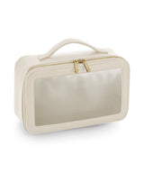 Bagbase Boutique clear window travel case BG764