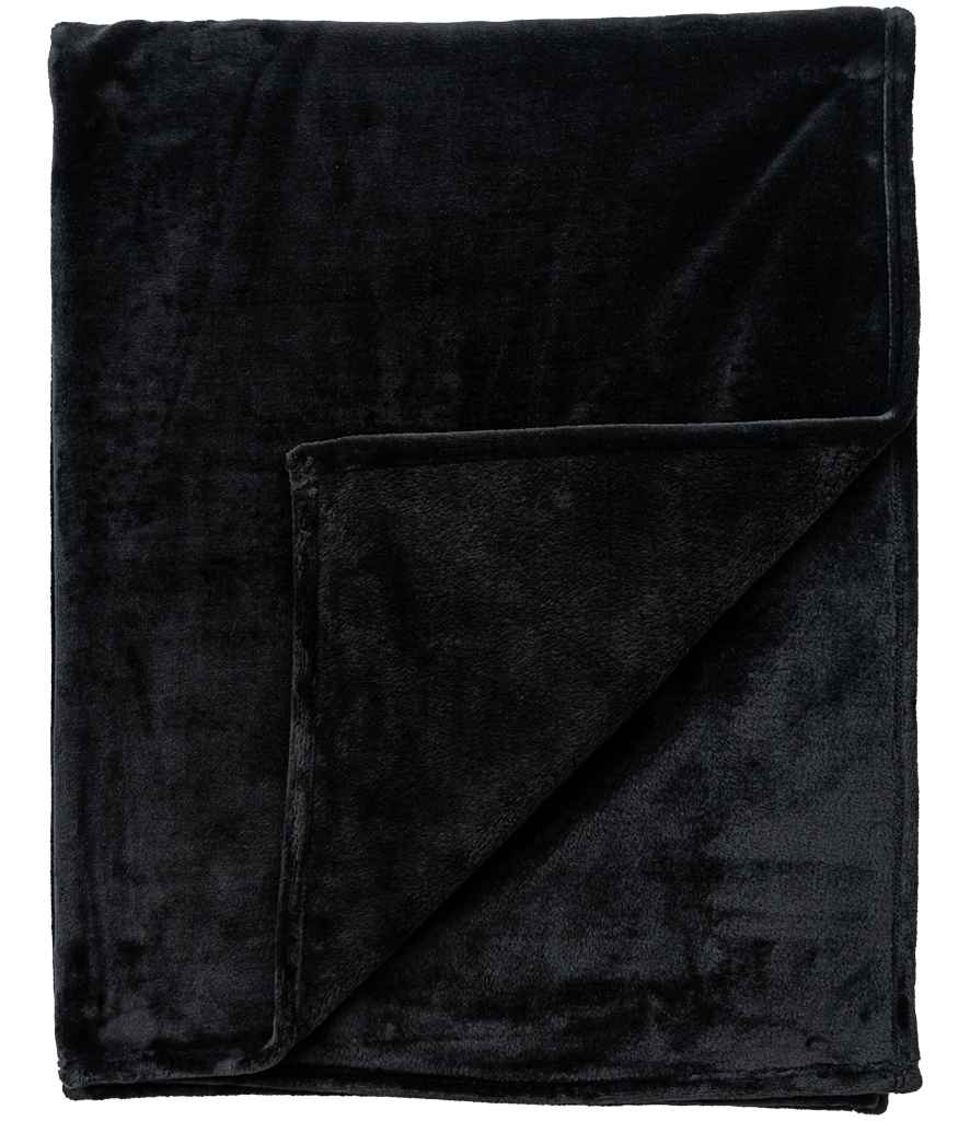 Brand Lab Large Plush Fleece Blanket BH001