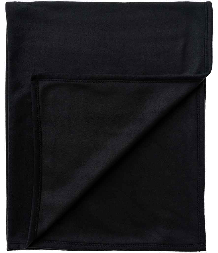 Brand Lab Large Polar Fleece Blanket BH002