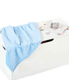 Brand Lab Minky Fleece Blanket BH003