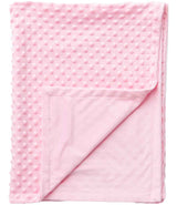 Brand Lab Minky Fleece Blanket BH003