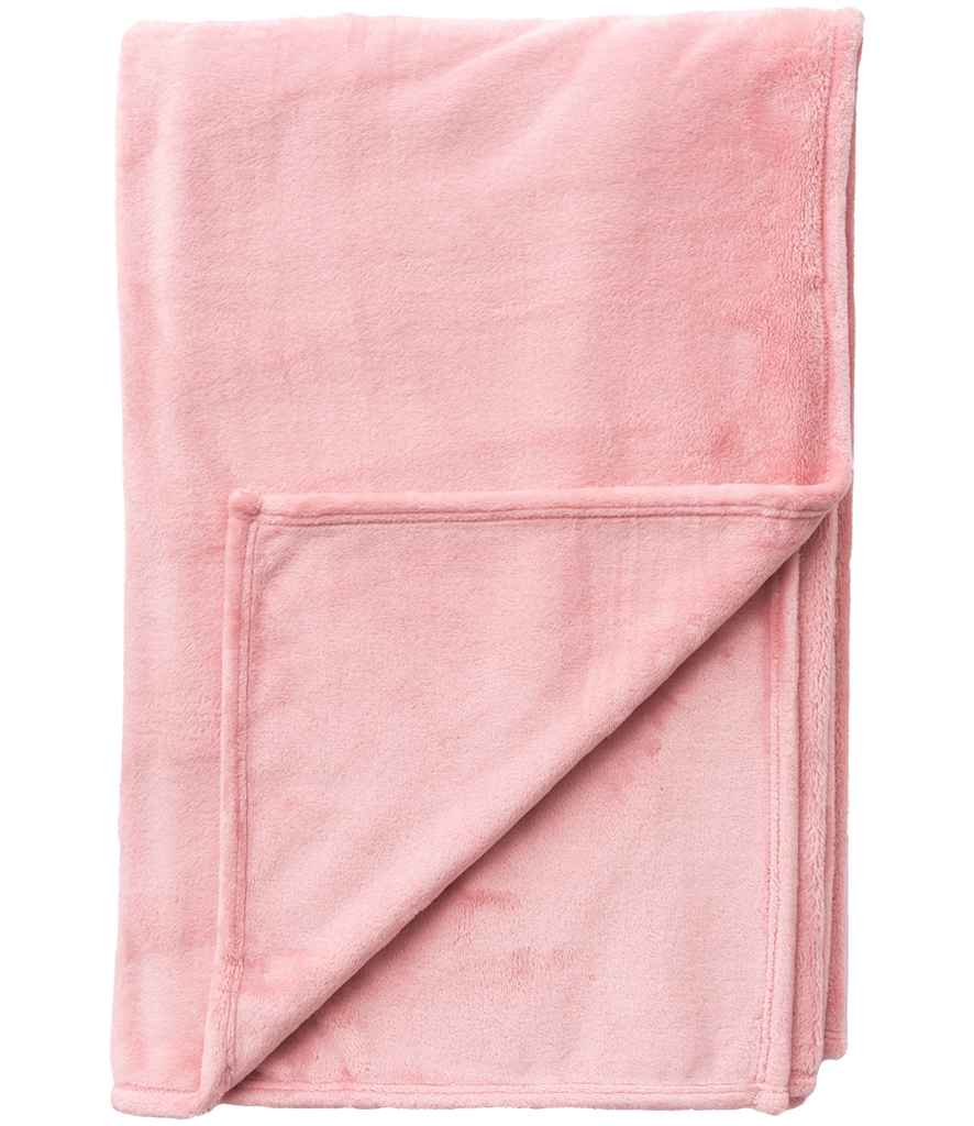 Brand Lab Extra Large Plush Fleece Blanket BH004