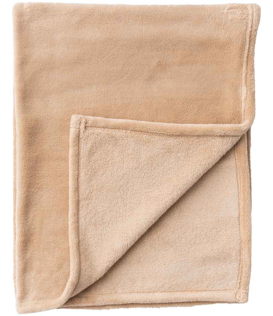 Brand Lab Pet Teddy Fleece Blanket BH021